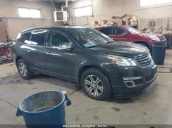 CHEVROLET TRAVERSE