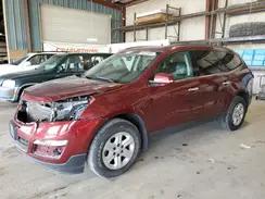 CHEVROLET TRAVERSE