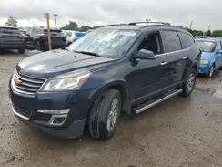 CHEVROLET TRAVERSE
