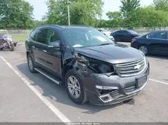 CHEVROLET TRAVERSE