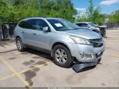 CHEVROLET TRAVERSE