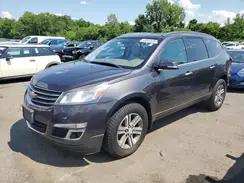CHEVROLET TRAVERSE