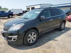 CHEVROLET TRAVERSE
