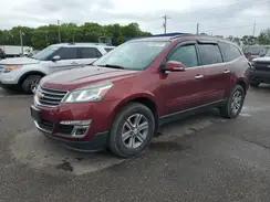 CHEVROLET TRAVERSE