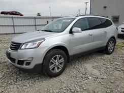 CHEVROLET TRAVERSE