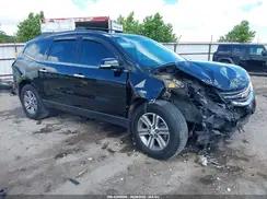 CHEVROLET TRAVERSE