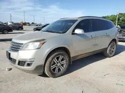 CHEVROLET TRAVERSE
