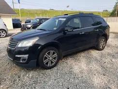 CHEVROLET TRAVERSE