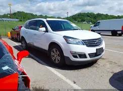 CHEVROLET TRAVERSE