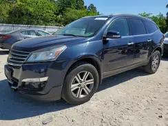 CHEVROLET TRAVERSE