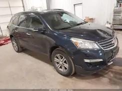 CHEVROLET TRAVERSE