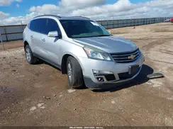 CHEVROLET TRAVERSE