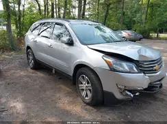 CHEVROLET TRAVERSE