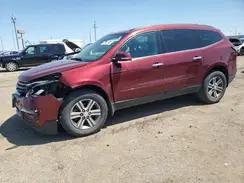CHEVROLET TRAVERSE