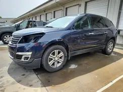 CHEVROLET TRAVERSE