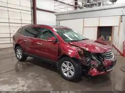 CHEVROLET TRAVERSE
