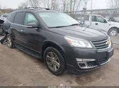 CHEVROLET TRAVERSE
