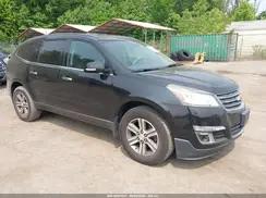 CHEVROLET TRAVERSE
