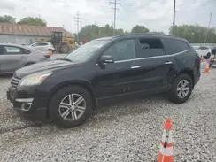 CHEVROLET TRAVERSE