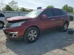 CHEVROLET TRAVERSE