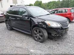 CHEVROLET TRAVERSE