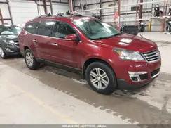 CHEVROLET TRAVERSE