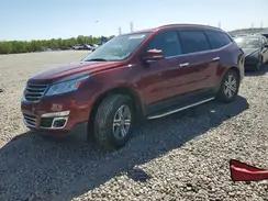 CHEVROLET TRAVERSE