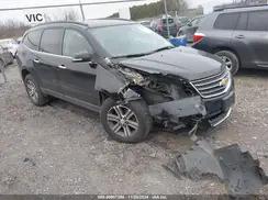 CHEVROLET TRAVERSE