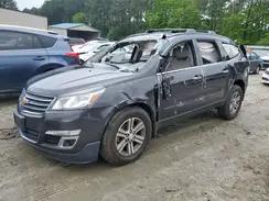 CHEVROLET TRAVERSE