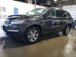 CHEVROLET TRAVERSE