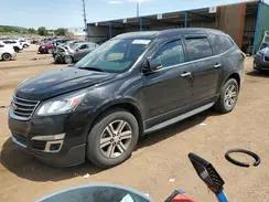CHEVROLET TRAVERSE