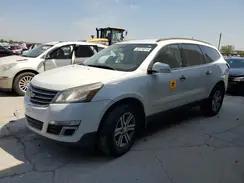 CHEVROLET TRAVERSE