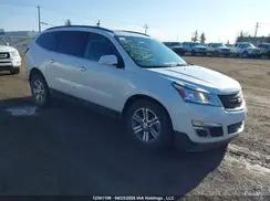 CHEVROLET TRAVERSE