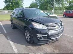 CHEVROLET TRAVERSE