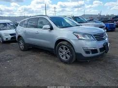 CHEVROLET TRAVERSE
