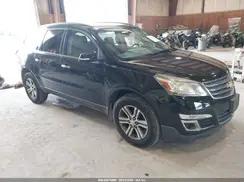 CHEVROLET TRAVERSE