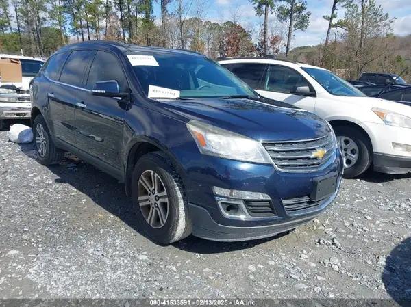 CHEVROLET TRAVERSE