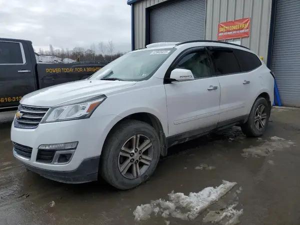 CHEVROLET TRAVERSE