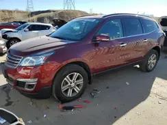 CHEVROLET TRAVERSE
