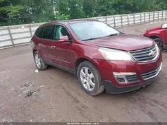 CHEVROLET TRAVERSE