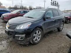 CHEVROLET TRAVERSE