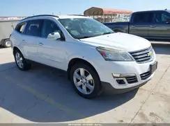 CHEVROLET TRAVERSE