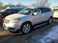 CHEVROLET TRAVERSE