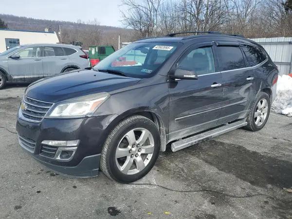 CHEVROLET TRAVERSE