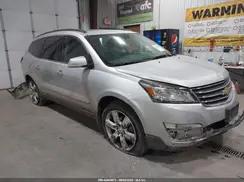 CHEVROLET TRAVERSE
