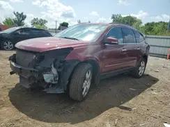 CHEVROLET TRAVERSE