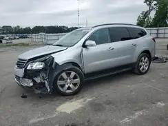 CHEVROLET TRAVERSE