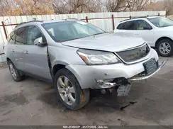 CHEVROLET TRAVERSE