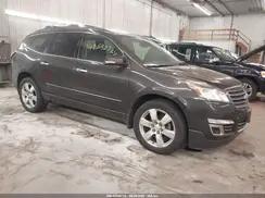 CHEVROLET TRAVERSE