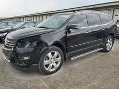 CHEVROLET TRAVERSE